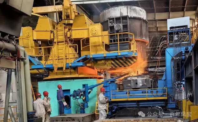 市委书记孙建铎到乐鱼(中国)特钢调研重点项目推进工作